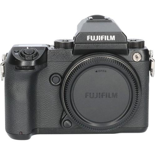 Tweedehands Fujifilm GFX 50S Body CM7260, Audio, Tv en Foto, Overige Audio, Tv en Foto, Gebruikt, Ophalen of Verzenden