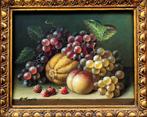 École européenne (XX) - Nature morte aux fruits