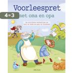 Voorleespret met oma en opa 9789044732511, Boeken, Verzenden, Zo goed als nieuw