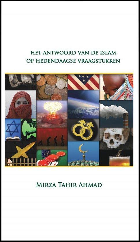 Het antwoord van de Islam op hedendaagse vraagstukken, Boeken, Schoolboeken, Zo goed als nieuw, Verzenden