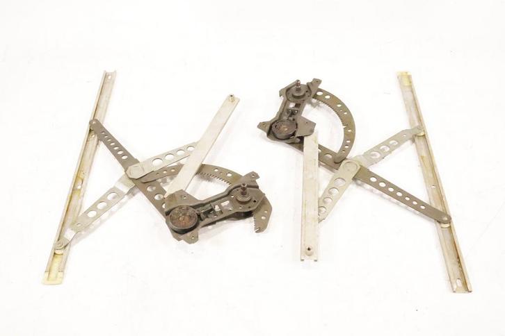 BMW E23 7 Serie OEM Raammechanisme links en rechts achter, Auto-onderdelen, Elektronica en Kabels, Ophalen of Verzenden