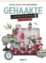 Gehaakte lappenpoppen 9789043919562, Boeken, Verzenden, Zo goed als nieuw, Sascha Blase-Van Wagtendonk