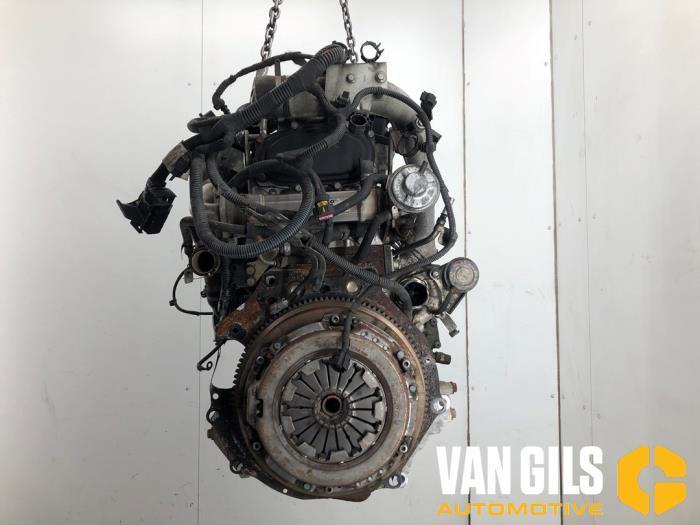 Motor Fiat Ducato O318301, Auto-onderdelen, Motor en Toebehoren