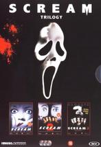 Scream trilogy (dvd tweedehands film), Ophalen of Verzenden, Nieuw in verpakking