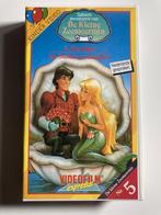 DE KLEINE ZEEMEERIN DE KLUIS SUIKER EN KRUIDEN (VHS), Gebruikt