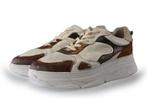 Omoda Sneakers in maat 41 Beige | 10% extra korting, Kleding | Dames, Schoenen, Verzenden, Beige, Omoda, Sneakers