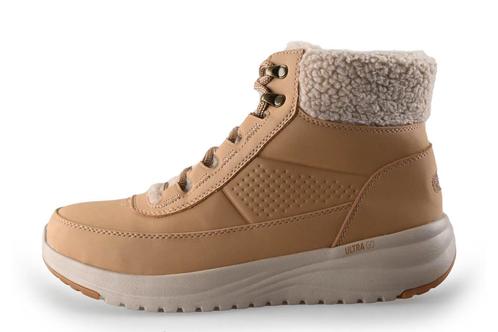 Skechers Boots in maat 40 Beige | 5% extra korting, Kleding | Dames, Schoenen, Beige, Zo goed als nieuw, Overige typen, Verzenden