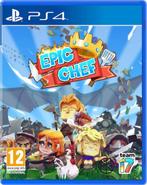 Epic Chef-Standaard (PlayStation 4) NIEUW, Games en Spelcomputers, Ophalen of Verzenden, Nieuw