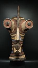 Prachtig kifwebe-masker. - Songye - Democratische Republiek, Antiek en Kunst, Kunst | Niet-Westerse kunst