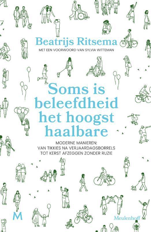 Soms is beleefdheid het hoogst haalbare 9789029099479, Boeken, Literatuur, Zo goed als nieuw, Verzenden