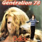 Dalida - Génération 78, Verzenden