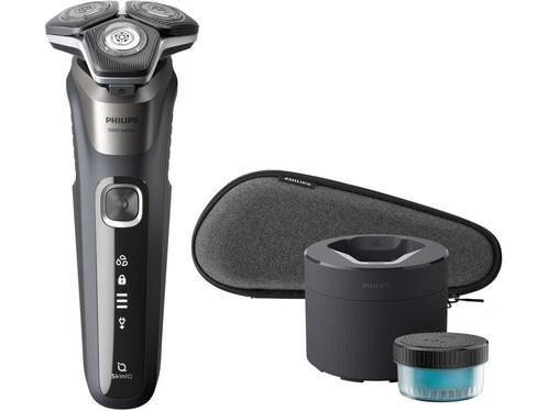 Philips S5887/50 - Scheerapparaat - SkinIQ technologie -, Elektronische apparatuur, Persoonlijke Verzorgingsapparatuur, Zo goed als nieuw