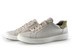 Ecco Sneakers in maat 43 Beige, Kleding | Heren, Schoenen, Ecco, Overige kleuren, Verzenden, Zo goed als nieuw