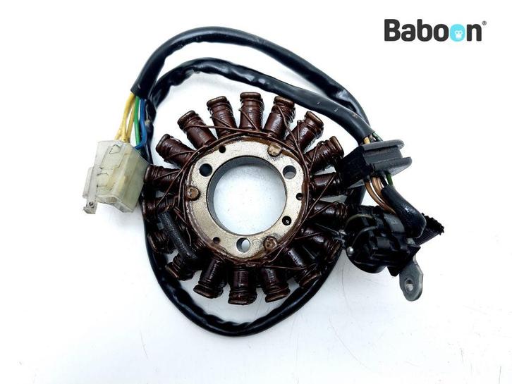 Alternateur (générateur) Suzuki GN 125 2007-> (GN125H), Motoren, Onderdelen | Suzuki, Verzenden