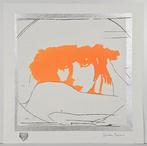 Giosetta Fioroni (1932) - Doppio Liberty Arancio