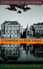 Stemmen van Den Haag 9789044623079, Constantijn Huygens, Ilja Leonard Pfeijffer, Verzenden