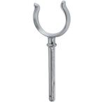 Roeidol 46mm met 10mm Pin Messing Verchroomd, Watersport en Boten, Peddels, Ophalen of Verzenden, Nieuw