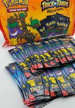 Pokémon - 70 Booster bundle - Trick or Trade Booster Bundle, Nieuw