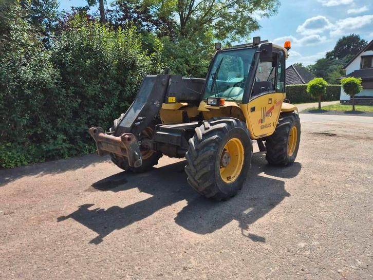 New Holland LM 410, Articles professionnels, Agriculture | Outils, Enlèvement