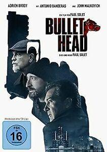 Bullet Head von Paul Solet  DVD, Cd's en Dvd's, Dvd's | Overige Dvd's, Zo goed als nieuw, Verzenden
