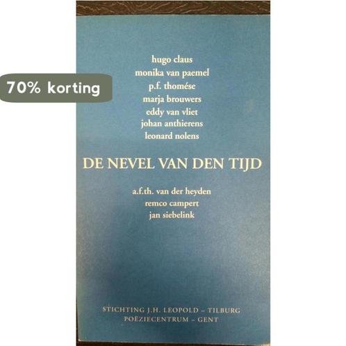 NEVEL VAN DE TIJD,DE        NACHT VAN HET BOEK 1992 en, Boeken, Romans, Gelezen, Verzenden