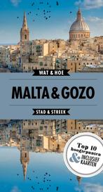 Malta & Gozo / Wat & Hoe Reisgids 9789021570730, Boeken, Verzenden, Gelezen, Wat & Hoe Stad & Streek