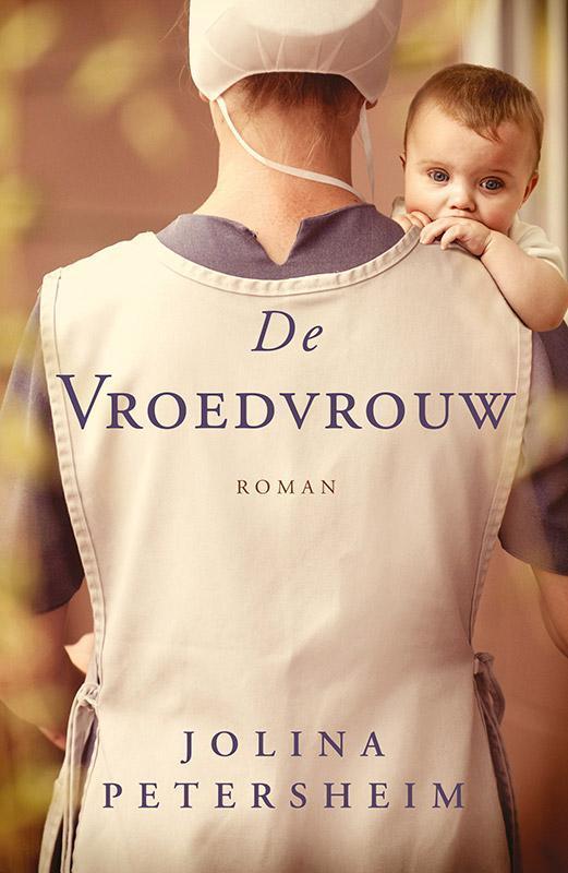 De vroedvrouw 9789029723831 Jolina Petersheim, Boeken, Romans, Zo goed als nieuw, Verzenden