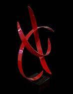 Cesare De Toni - sculptuur, Curvismo dello spazio Sequenza, Antiek en Kunst