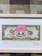 PSiKO - Labubu Pink Bob on lucky 2$