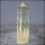 Zeldzame transparante citrien Kristal- 218.85 g, Nieuw