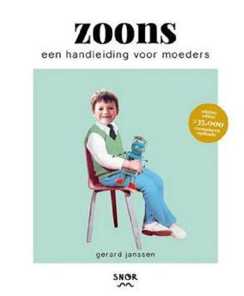 Zoons 9789463140690, Livres, Grossesse & Éducation, Envoi