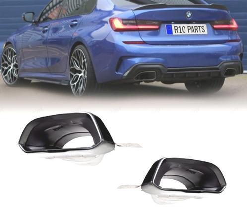 EMBOUT D´ÉCHAPPEMENT BMW G20 G21 19- LOOK M PERFORMANCE 340I, Auto-onderdelen, Uitlaatsystemen, Verzenden