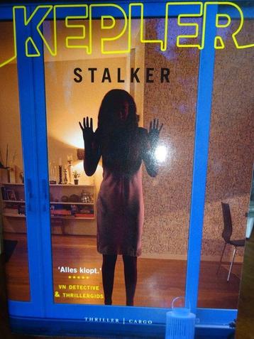 De Stalker Lars Kepler 9789403187013 Lars Kepler, Livres, Verzenden, Lars Kepler