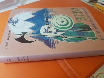 J.R.R. Tolkien / Illustraties van Tove Jansson - Bilbo en