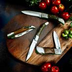 Keukenmes - Chefs knife - Hout, Staal, Legendarische keuken