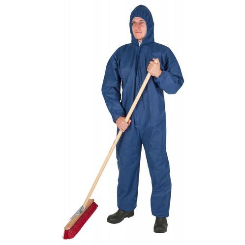 Combinaison jetable bleu, taille xxxl - kerbl, Dieren en Toebehoren, Overige Dieren-accessoires