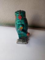 Noguchi - Jouet en étain - Mighty Mechanical Sparking Robot,, Antiek en Kunst, Antiek | Speelgoed
