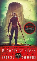 Blood of Elves 9780316029193 Danusia Stok, Verzenden, Gelezen, Danusia Stok