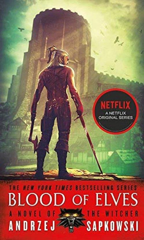 Blood of Elves 9780316029193 Danusia Stok, Boeken, Taal | Engels, Gelezen, Verzenden