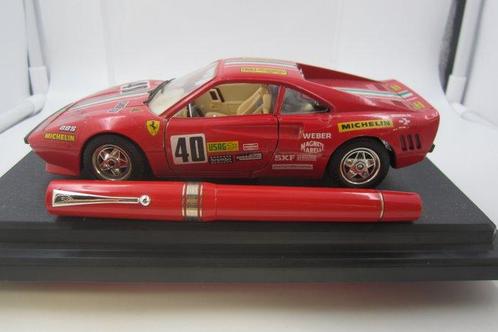 Rara e Esclusiva Omas Ferrari 348 Challenge Edizione, Verzamelen, Pennenverzamelingen