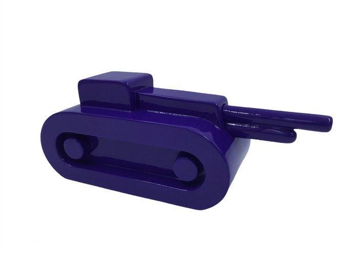 Alessandro Piano - sculptuur, Alter Ego Purple - SCULPTURE -, Antiek en Kunst, Antiek | Overige Antiek