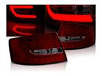 LED achterlichten Red Smoke geschikt voor Audi A6 C6 Sedan, Auto-onderdelen, Verzenden, Nieuw, Audi