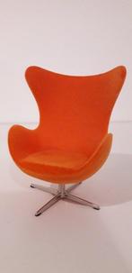 Minimii - Arne Jacobsen - Stoel - Miniature Egg Lounge Chair