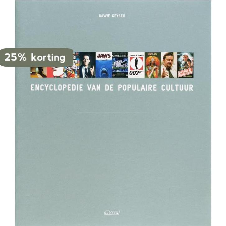 Encyclopedie van de populaire cultuur 9789020405613, Boeken, Overige Boeken, Gelezen, Verzenden