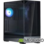 Zalman P40 Prism Black Midi Tower Zwart, Computers en Software, Computerbehuizingen, Verzenden, Nieuw