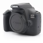 Canon EOS 1300D body occasion, Audio, Tv en Foto, Verzenden, Zo goed als nieuw, Canon