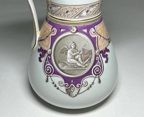 Aluminia - Philip Schou - Pichet - Faience - Pichet Aluminia, Antiek en Kunst, Antiek | Meubels | Tafels
