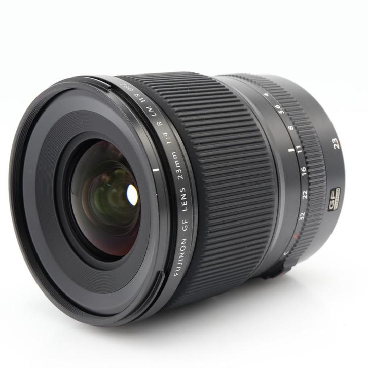 Fujifilm GF 23mm F/4 R LM WR | Tweedehands, Audio, Tv en Foto, Foto | Lenzen en Objectieven, Zo goed als nieuw, Verzenden