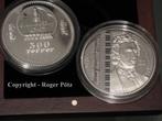 500 Togrog 500 Toegroeg Mongolei zilver Pp 2008 Chopin nu..., Postzegels en Munten, Munten | Amerika, Verzenden