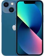 als nieuw Apple iPhone 13 mini (model 2021) blauw 256GB 5,4, Telecommunicatie, Mobiele telefoons | Apple iPhone, Ophalen of Verzenden